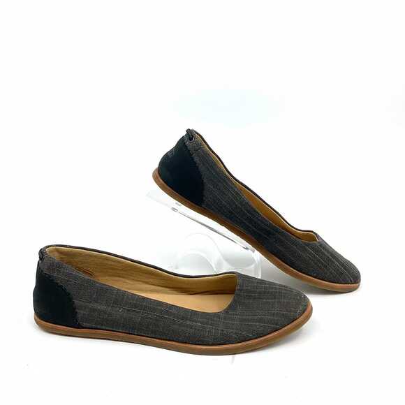 UGG Shoes - UGG Gray Flat Loafers Women’s Size 7 | Classic Vietnam Made